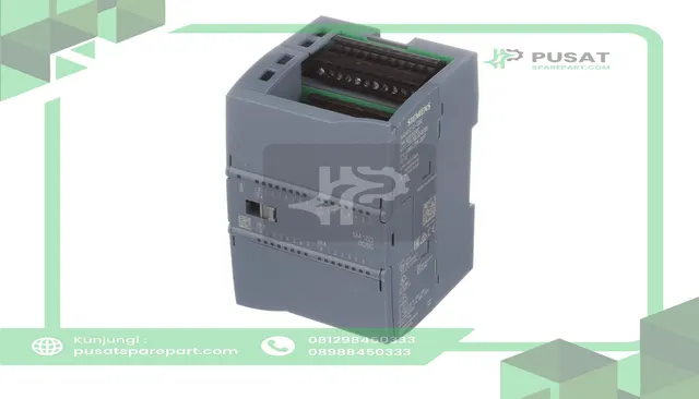 Siemens 6ES72231BL320XB0 Plc Expansion Module, Digital 16 In 16 Out 24 Vdc 185Ma, Simatic S7-1200 Series - gambar 5