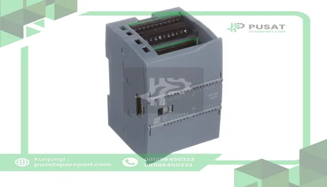 Siemens 6ES72231BL320XB0 Plc Expansion Module, Digital 16 In 16 Out 24 Vdc 185Ma, Simatic S7-1200 Series - gambar 3