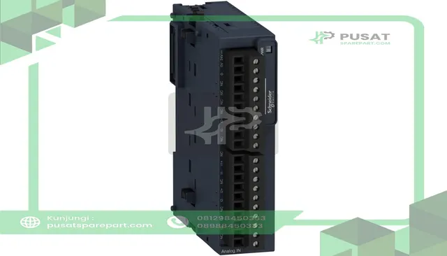 Schneider Electric TM3TI4 Electric PLC I/O Module, 10 VDC, 90 x 23.6 X 70 mm, TM3 Series