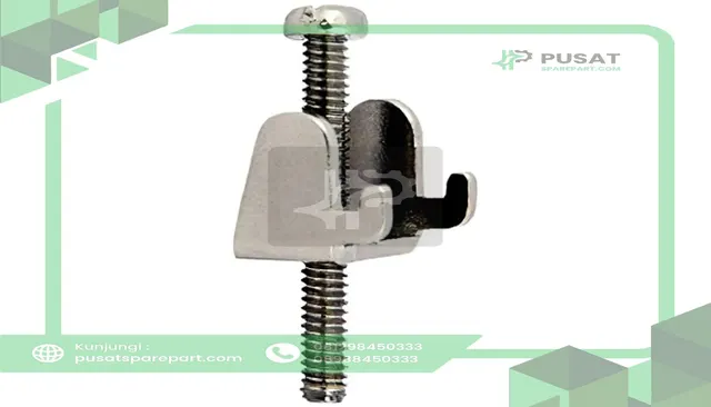 Maple Systems 2860-0002 Clip, Mounting, Kit, Hmi, V2 (4/Set)