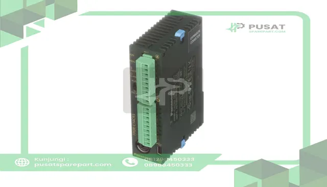 Panasonic Industrial Automation AFP0RC14CRS PLC, 8 Input, 6 Relay Out, RS232 USB, 16 kstep, 24 VDC, Modbus TCP, FP0R Series - gambar 5