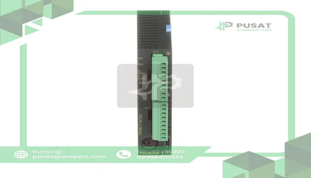 Panasonic Industrial Automation AFP0RC14CRS PLC, 8 Input, 6 Relay Out, RS232 USB, 16 kstep, 24 VDC, Modbus TCP, FP0R Series - gambar 3
