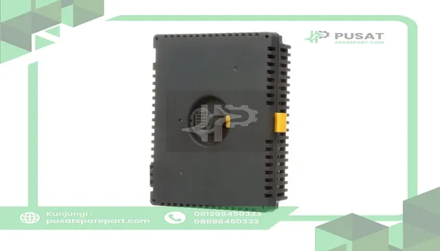 Schneider Electric HMIS5T STU Rear Module, dark grey, width 118 mm, depth 40.1 mm - gambar 5