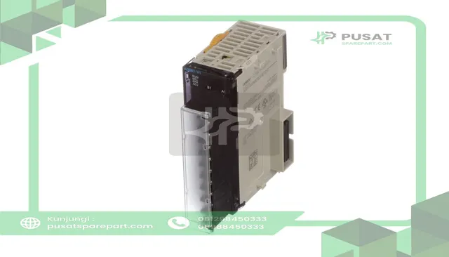 Omron Automation CJ1W-AD081-V1 PLC Expansion Module, 8 Analog Inputs, 0.42A, CJ1W Series - gambar 5