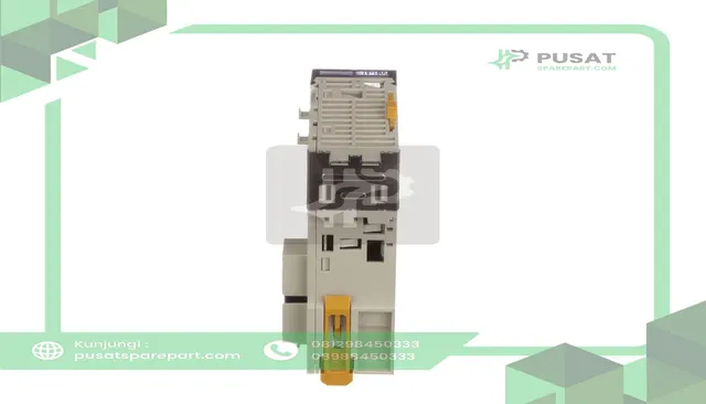 Omron Automation CJ1W-AD081-V1 PLC Expansion Module, 8 Analog Inputs, 0.42A, CJ1W Series - gambar 4