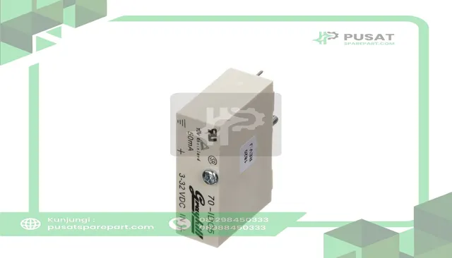 Grayhill 70-IDC5 Module, DC Input, 3 to 32 VDC, 32 VDC (Max.), 18 mA (Max.), 5 VDC, 3 to 6 VDC - gambar 3
