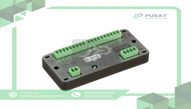 BARTH 0850-0600 Mini-PLC STG-600, 7-32 VDC, 10 x Input, 9 x Output - gambar 2