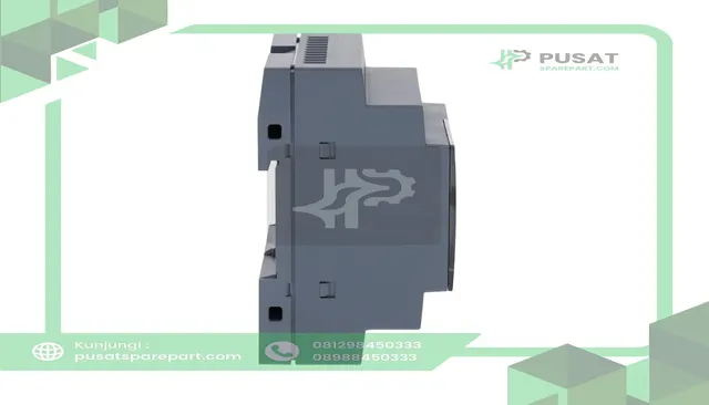 Siemens 6ED10521FB080BA2 LOGO 230RCE,logic module, display power supply / I/O: 115 V/230 V/relay - gambar 4