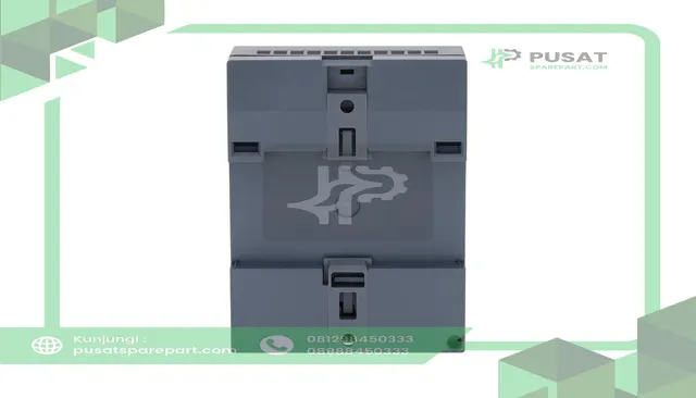 Siemens 6ED10521FB080BA2 LOGO 230RCE,logic module, display power supply / I/O: 115 V/230 V/relay - gambar 3