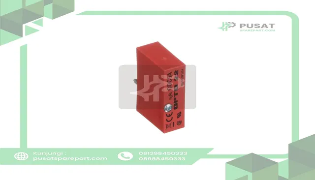Opto 22 ODC5A Module, 5 to 200 VDC, 1 A @ 45 degC (Current Rating), 12 mA Logic Input Current - gambar 2
