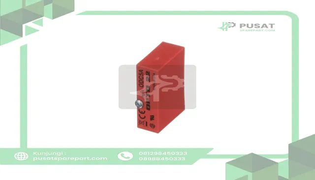 Opto 22 ODC5A Module, 5 to 200 VDC, 1 A @ 45 degC (Current Rating), 12 mA Logic Input Current - gambar 5