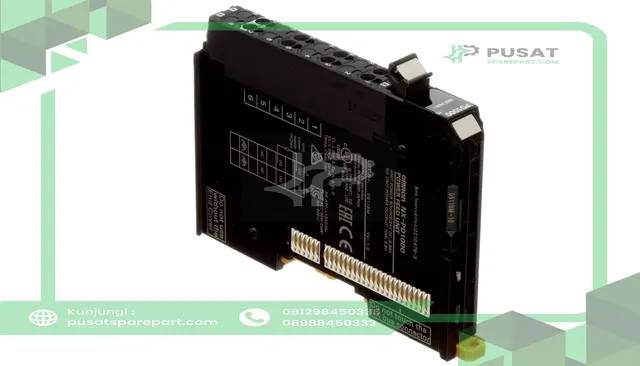 Omron Automation NX-PD1000 PLC Expansion Module, Power Supply, Non-Isolated, 24 VDC, NX Series