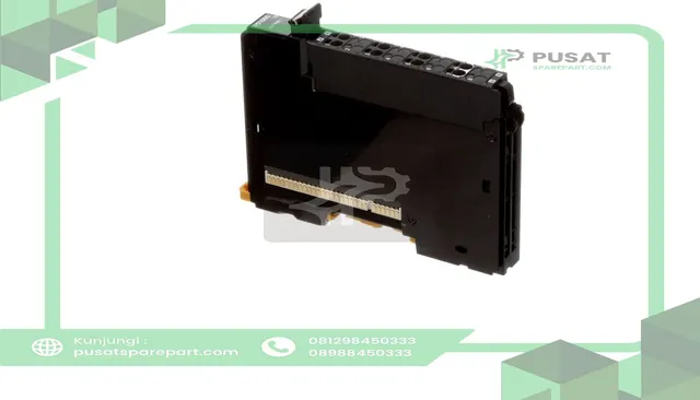 Omron Automation NX-PD1000 PLC Expansion Module, Power Supply, Non-Isolated, 24 VDC, NX Series - gambar 5