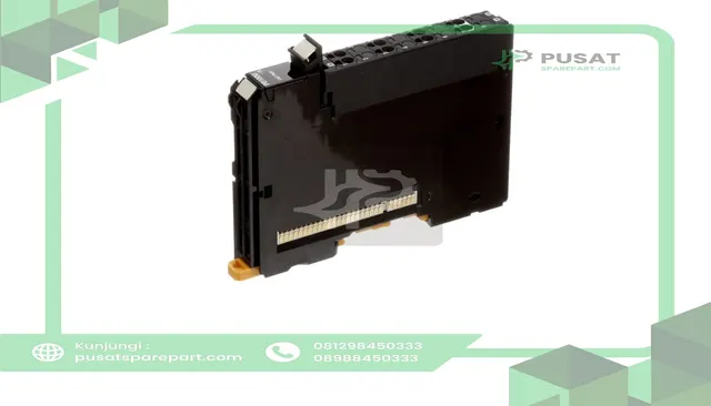 Omron Automation NX-PD1000 PLC Expansion Module, Power Supply, Non-Isolated, 24 VDC, NX Series - gambar 2