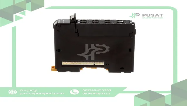 Omron Automation NX-PD1000 PLC Expansion Module, Power Supply, Non-Isolated, 24 VDC, NX Series - gambar 3