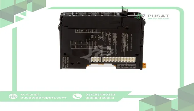 Omron Automation NX-PD1000 PLC Expansion Module, Power Supply, Non-Isolated, 24 VDC, NX Series - gambar 4