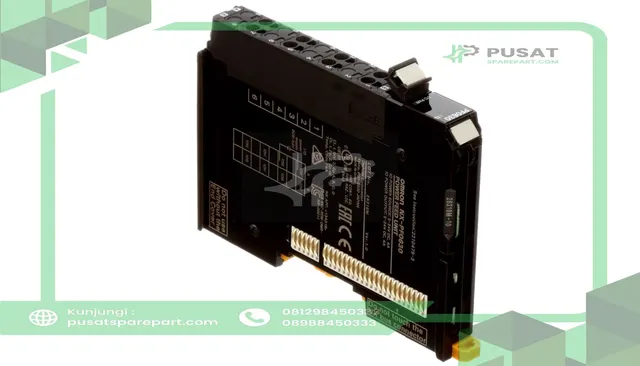 Omron Automation NX-PF0630 PLC Expansion Module, Power Supply, 5 to 24 VDC, NX Series