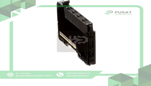 Omron Automation NX-PF0630 PLC Expansion Module, Power Supply, 5 to 24 VDC, NX Series - gambar 2