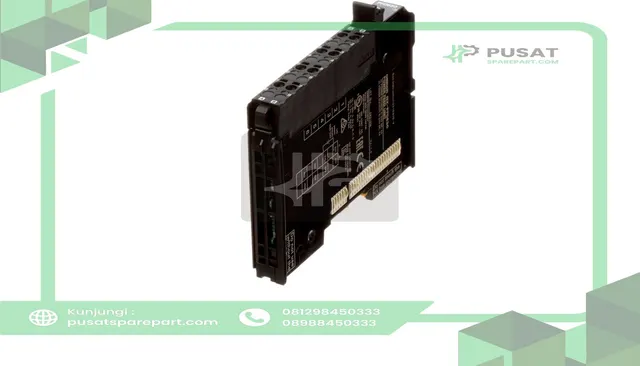 Omron Automation NX-PF0630 PLC Expansion Module, Power Supply, 5 to 24 VDC, NX Series - gambar 5