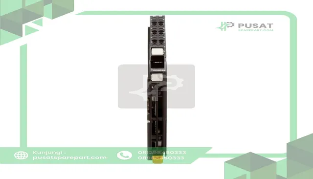 Omron Automation NX-PF0630 PLC Expansion Module, Power Supply, 5 to 24 VDC, NX Series - gambar 4