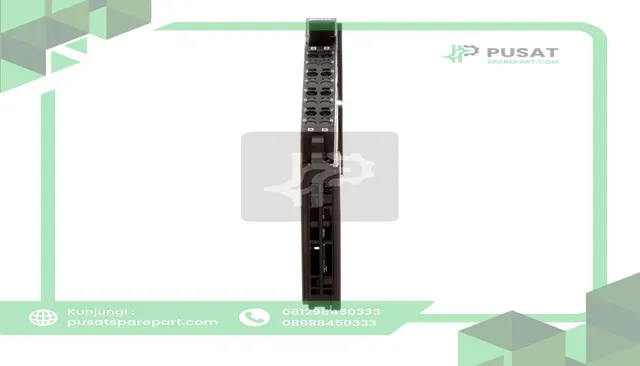 Omron Automation NX-PF0630 PLC Expansion Module, Power Supply, 5 to 24 VDC, NX Series - gambar 3