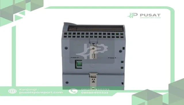 Siemens 6ES72141HG400XB0 Controller, Logic, CPU 1214C, DC/DC/Relay, 14DI/10DO/2AI, SIMATIC S7-1200 - gambar 4