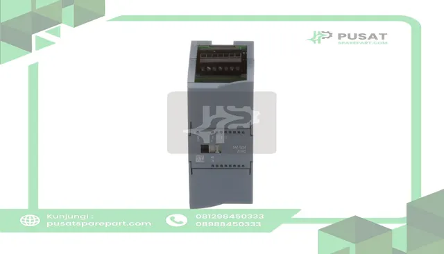 Siemens 6ES72344HE320XB0 Plc Expansion Module, 4 Analog Input 2 Output 24 Vdc, S7-1200 Series - gambar 3