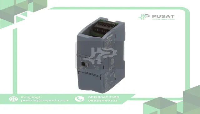 Siemens 6ES72344HE320XB0 Plc Expansion Module, 4 Analog Input 2 Output 24 Vdc, S7-1200 Series - gambar 5