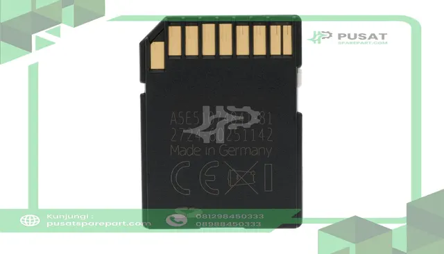 Siemens 6ES79548LL040AA0 SIMATIC S7, memory cards for S7-1x00 CPU, 3, 3V Flash, 256 MB