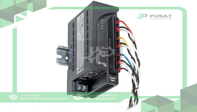 Opto 22 GRV-R7-I1VAPM-3 Groov RIO edge EMU; 3-phase and energy monitoring, 18 data per phase