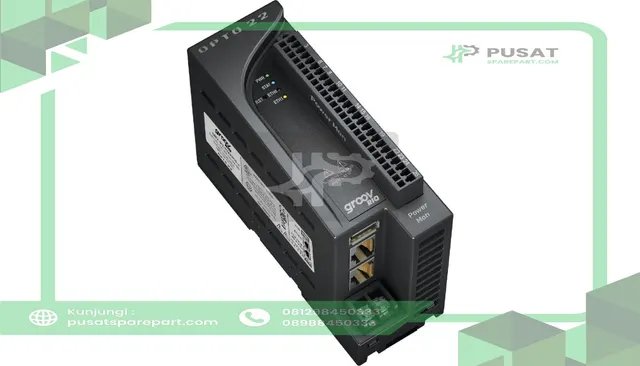 Opto 22 GRV-R7-I1VAPM-3 Groov RIO edge EMU; 3-phase and energy monitoring, 18 data per phase - gambar 2