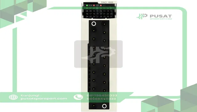 Schneider Electric BMXDAO1605 DIG 16 OUT TRIACS