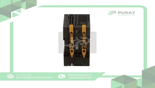 Omron Automation NX-EIC202 EtherCAT Coupler Units, NX Series, Communication Module, 20.4 - 28.8 VDC - gambar 4
