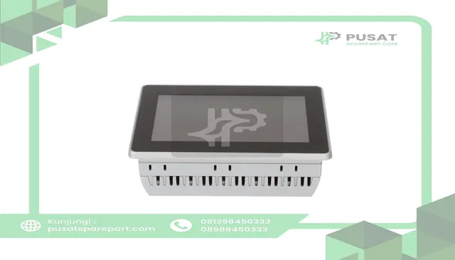 Red Lion Controls G07S0000 HMI 7" Touchscreen Color 800x480 Pixels 24VDC IP66 Graphite Series - gambar 2