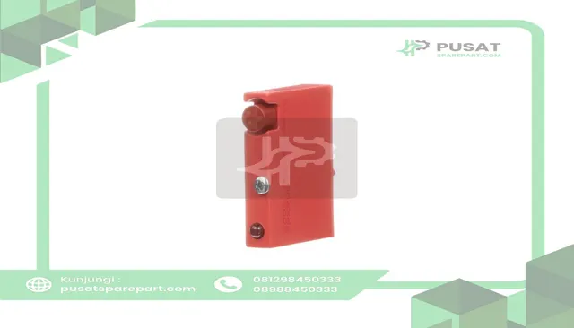 Opto 22 G4ODC5R Relay, Output, 0 to 100 VDC, 0 to 130 VAC (Line), 0.5 A (Switching), Reed - gambar 5