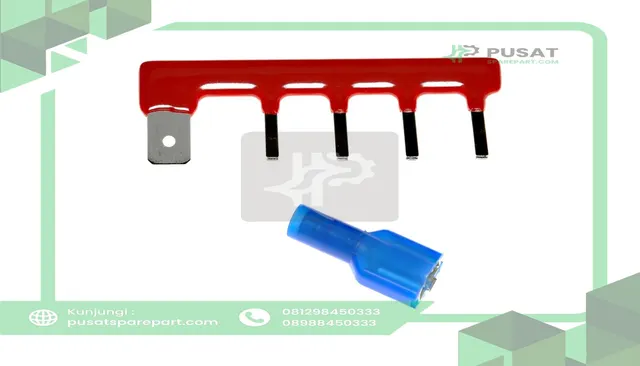 Opto 22 SNAP-STRAPB SNAP Jumper Strap for Digital I/O Modules, 10 Pack