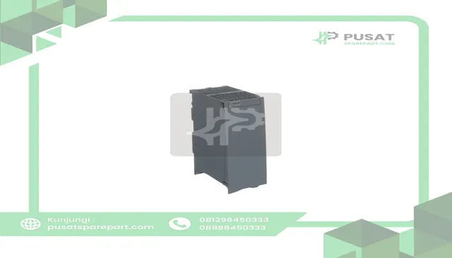 Siemens 6ES75070RA000AB0 Power Supply,60W 120/230V Ac/Dc,S7-1500 Series