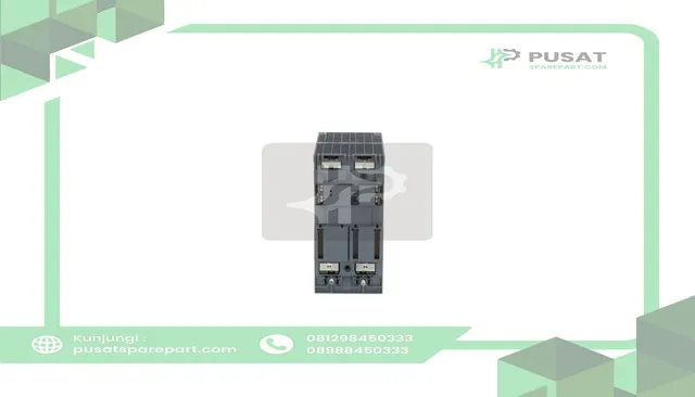 Siemens 6ES75070RA000AB0 Power Supply,60W 120/230V Ac/Dc,S7-1500 Series - gambar 4