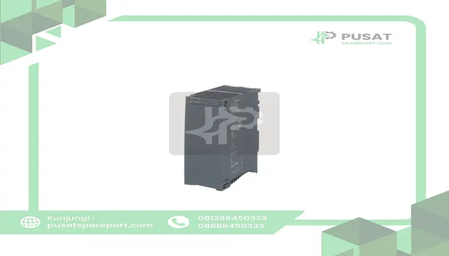Siemens 6ES75070RA000AB0 Power Supply,60W 120/230V Ac/Dc,S7-1500 Series - gambar 5