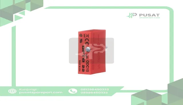 Opto 22 ODC15 Module, 5 to 60 VDC, 3 A @ 45 degC (Current Rating), 15 mA Logic Input Current - gambar 5