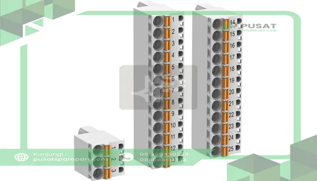 ABB Drives TA5212-TSPF TA5212-TSPF, Spring/Front TB STD/PRO