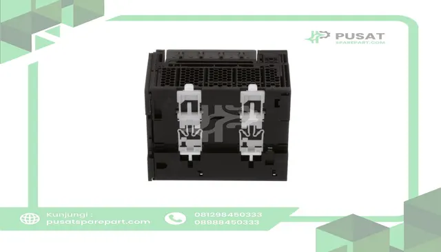 Omron Automation NX1P2-9024-DT CPU, 24 Built-in I/O points, 4 Max Axes, NPN, NX-12P Series - gambar 4