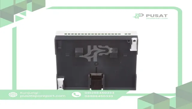 Crouzet 88970161 Millenium 3, XD26 Controller, LDC Display, 24VDC, 16 Inputs, 10 Relay Outputs - gambar 4