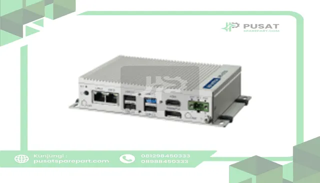 Advantech ESRP-CMS-UNO2372 UNO-2372G-J121AE, ACP ThinClient, HDMI 1,DP 1
