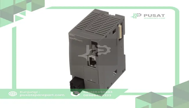 IDEC Corporation FC6A-EXM1S PLC Expansion Module, 15 I/O, RJ45 24 VDC, MicroSmart FC6A Series - gambar 5