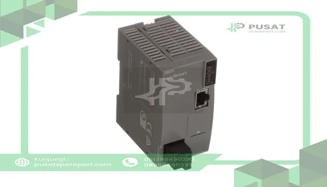 IDEC Corporation FC6A-EXM1S PLC Expansion Module, 15 I/O, RJ45 24 VDC, MicroSmart FC6A Series - gambar 2