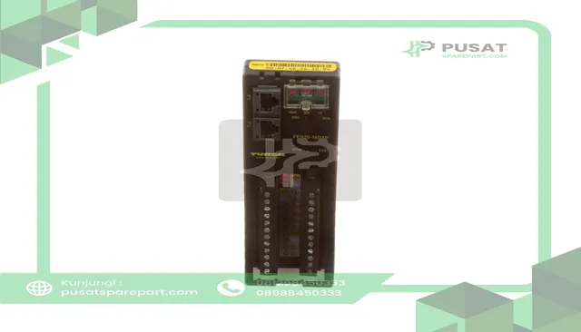 Turck FEN20-16DXP Ethernet I/O Station, 16 Configurable Channels, 12-30VDC, PNP, IP20, F6931089 - gambar 4