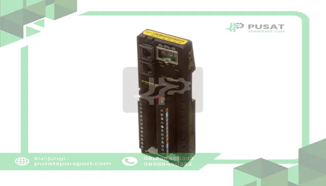 Turck FEN20-16DXP Ethernet I/O Station, 16 Configurable Channels, 12-30VDC, PNP, IP20, F6931089 - gambar 5