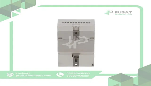 IDEC Corporation FL1F-B12RCE Smartrelay Cpu 12 To 24 Vdc - gambar 4