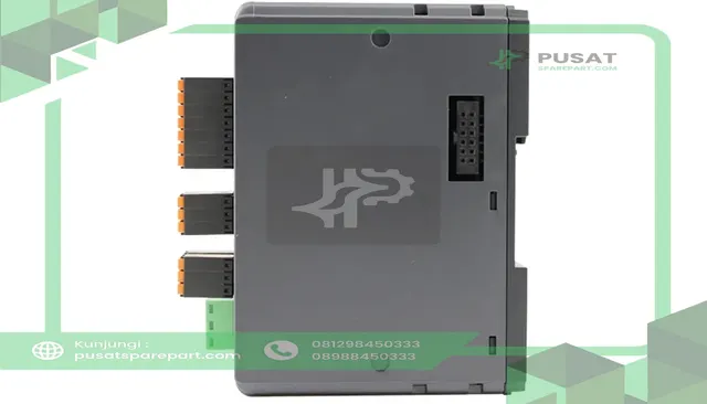 Maple Systems iR-ETN40P The cMT-XMBS is our Standard Connection Box used with our cMT3106XM - gambar 2